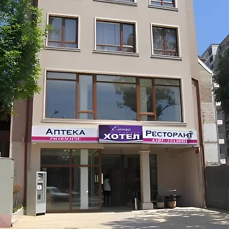 Elica Отель 3*