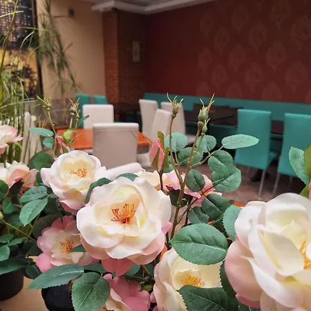 酒店 埃里卡酒店 瓦爾納
