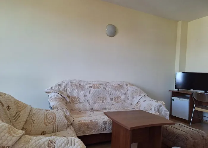 Szálloda Elica Várna